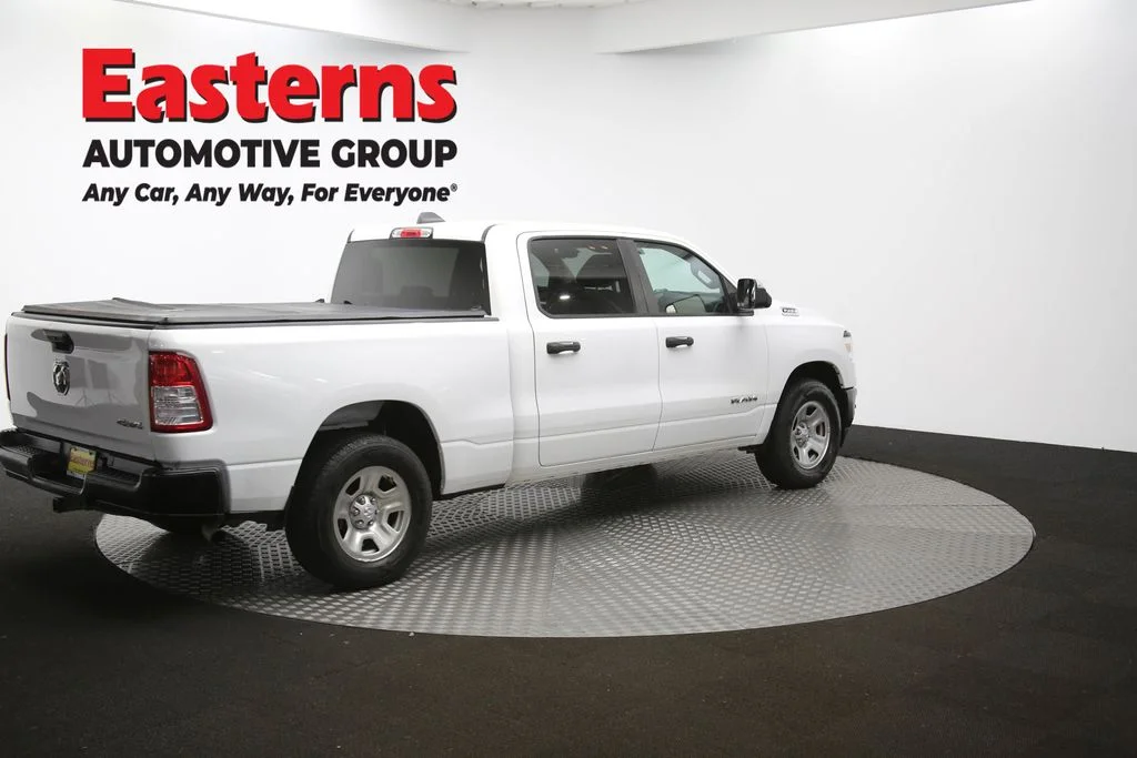 Used 2020 White Ram Tradesman image 38