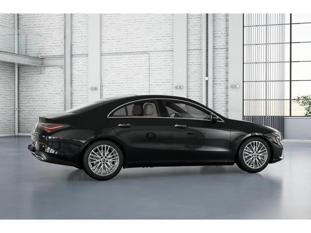 New 2026 Black Mercedes-Benz CLA 250 image 18