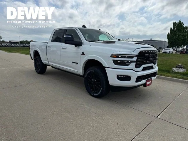 2026 RAM 2500 Limited 4X4 Crew Cab SWB's photo