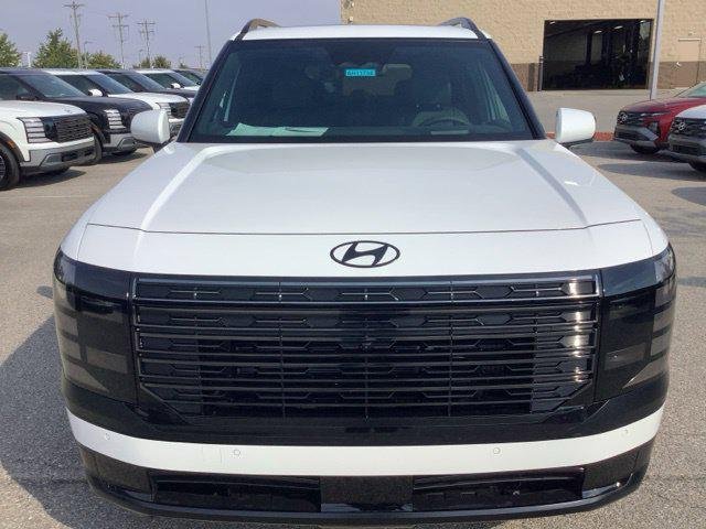 New 2027 White Pearl Hyundai Calligraphy Black Ink image 2
