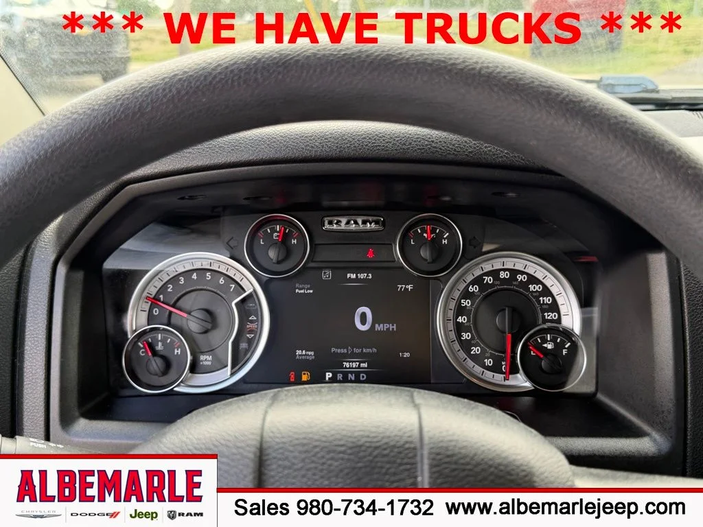 Used 2022 Gray Ram Tradesman image 18