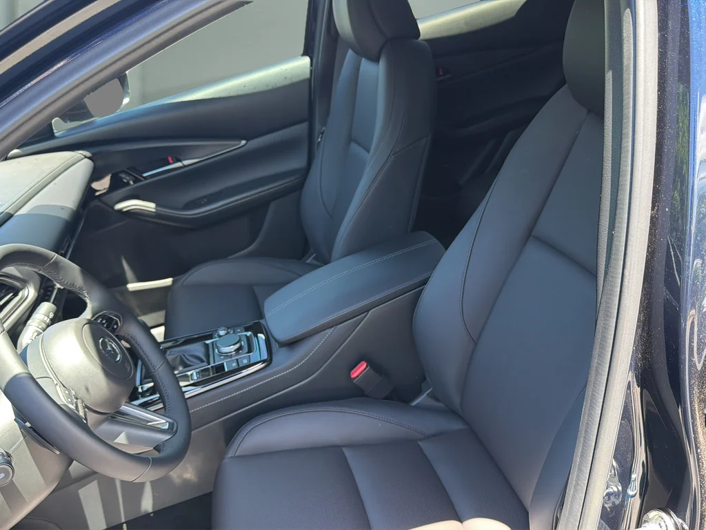 New 2026 Blue Mazda 2.5 Turbo Premium Plus image 10
