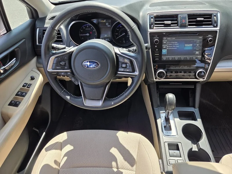 Used 2018 Tungsten Metallic SUBARU 2.5I PREMIUM image 12