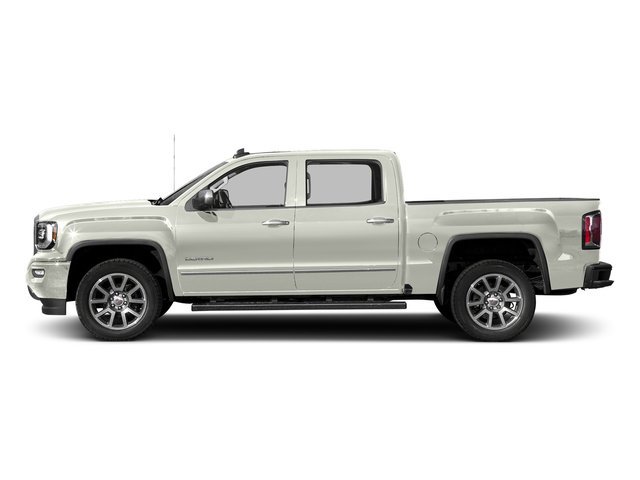 Used 2018 White Frost Tricoat GMC Denali image 3