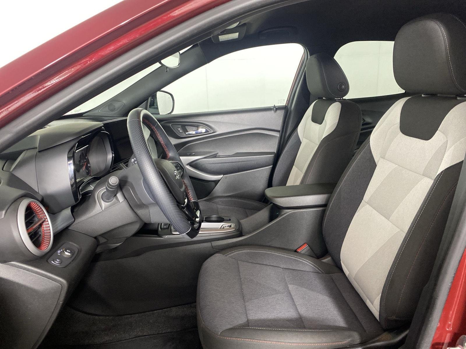 Used 2024 Crimson Metallic Chevrolet 1RS image 10
