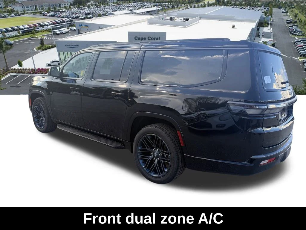 New 2026 High Gloss Black Exterior Paint Jeep 85th Anniversary Edition image 6