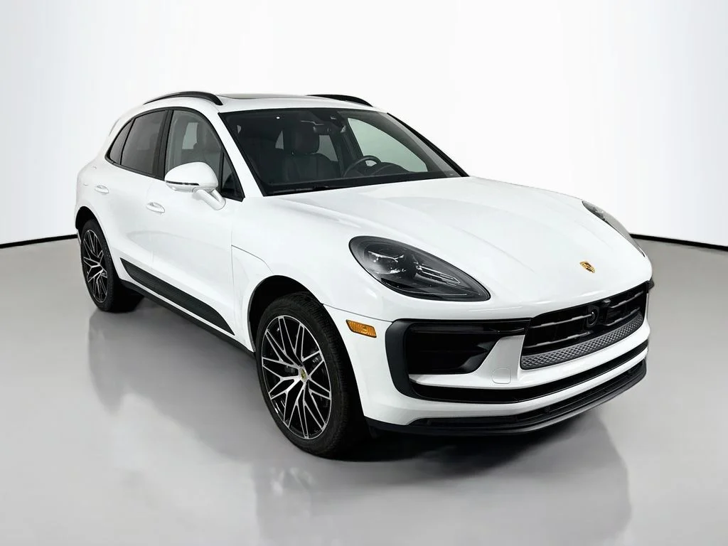Certified Used 2026 White Porsche  image 7