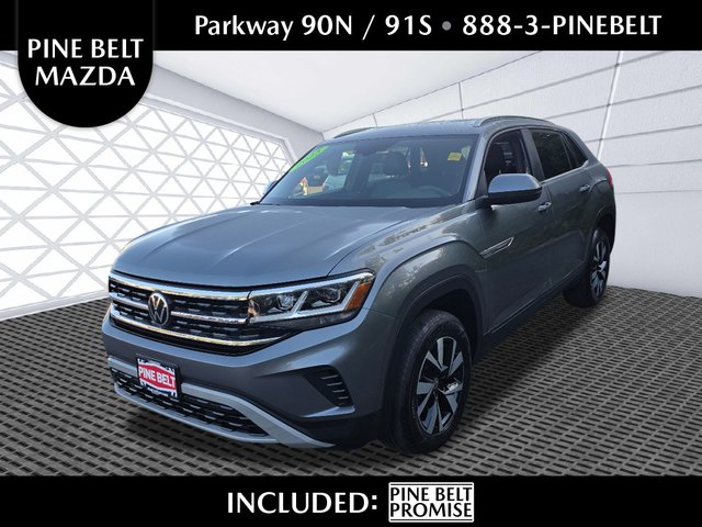 2023 Volkswagen Atlas Cross Sport 2.0T SE
