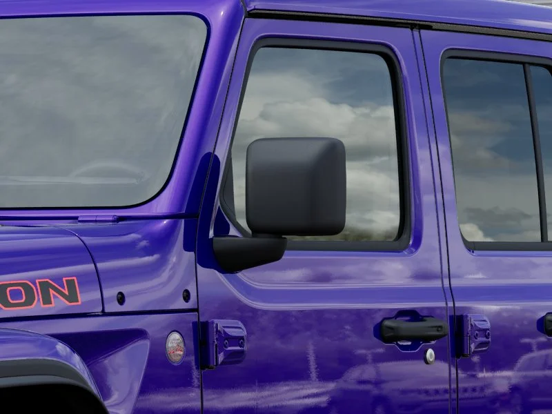 New 2026 Reign Exterior Paint Jeep  image 12