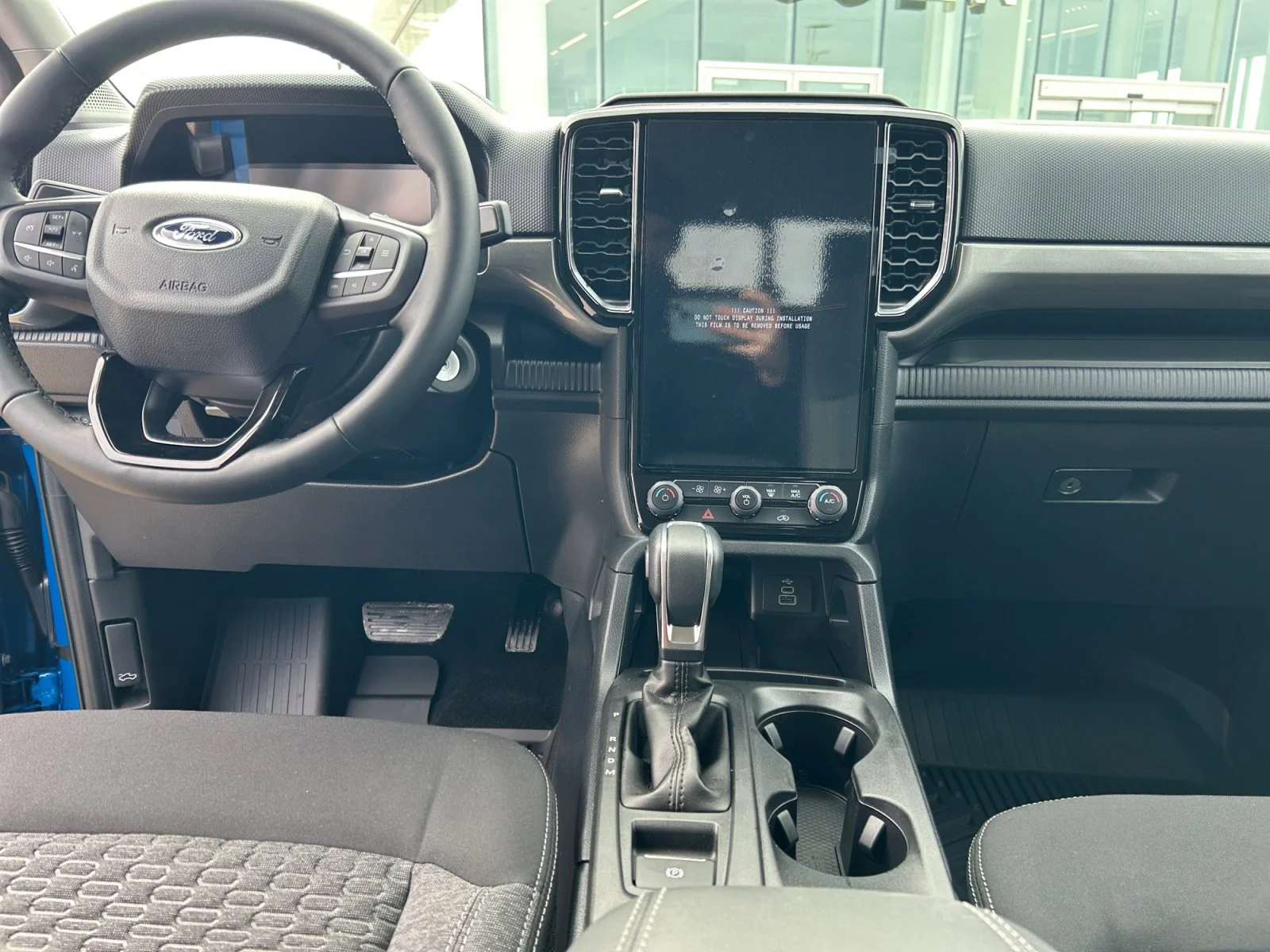New 2026 Velocity Blue Metallic Ford XLT image 19