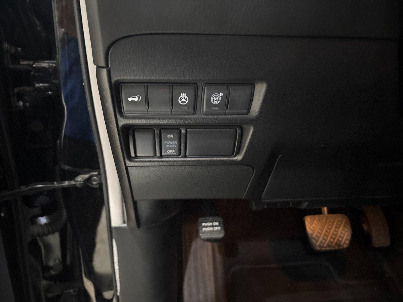 Used 2023 Black Obsidian INFINITI PREMIUM SELECT image 14