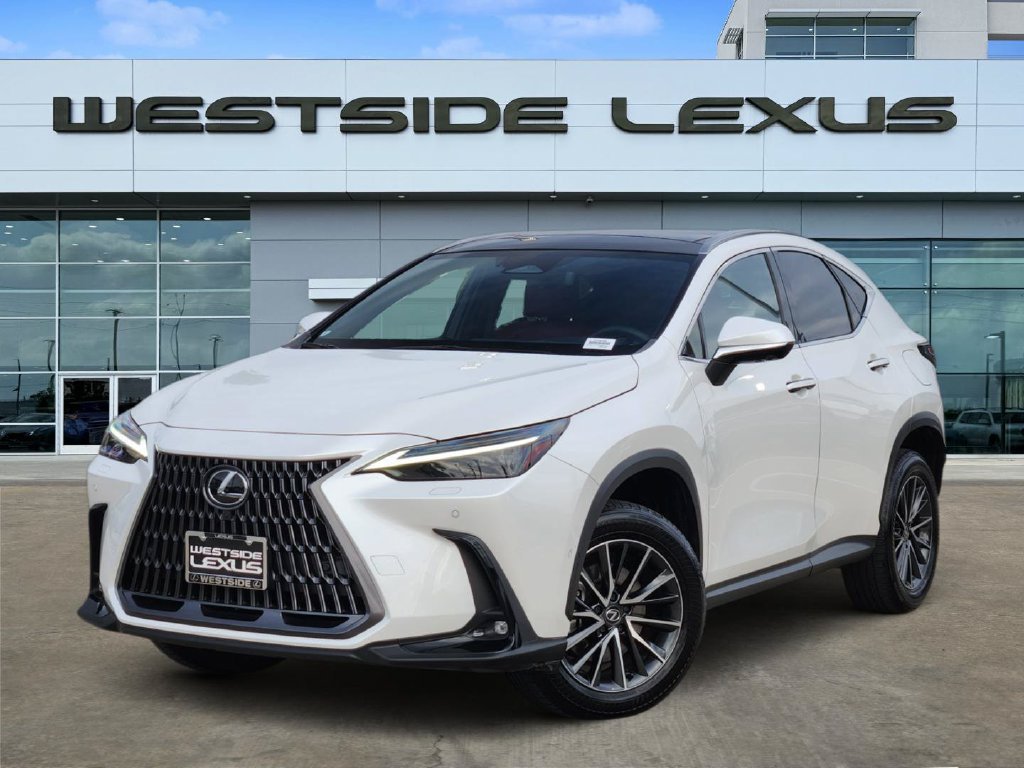 2024 Lexus NX Hybrid 350h