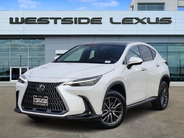 2024 Lexus NX 350h Luxury