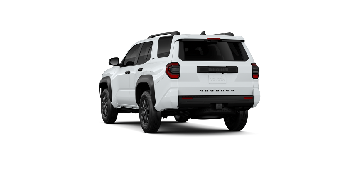 New 2026 Ice Cap Toyota SR5 image 26