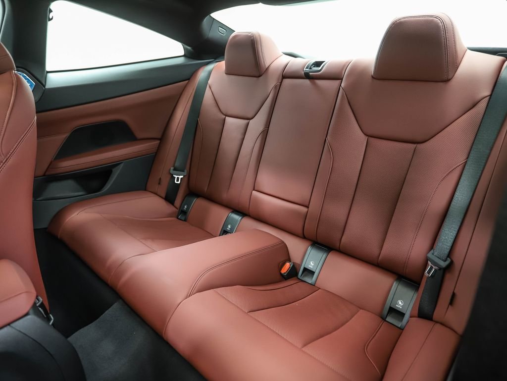 2025 BMW 4 Series 430i - Photo 18