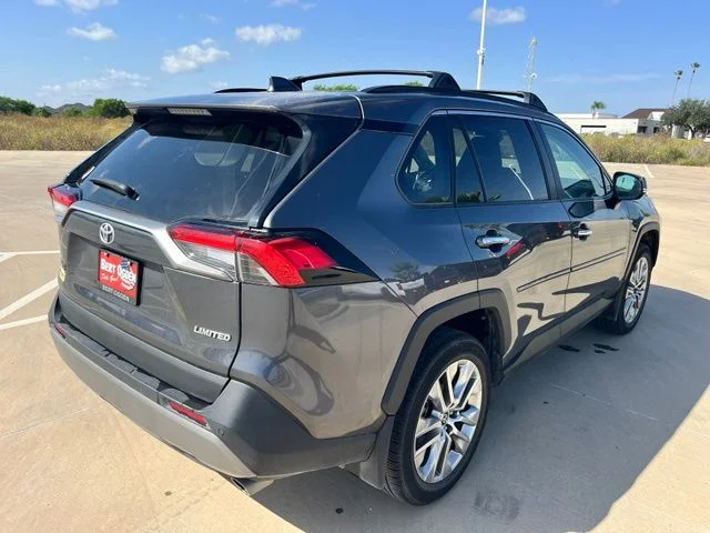 Used 2025 Gray Toyota Limited image 6