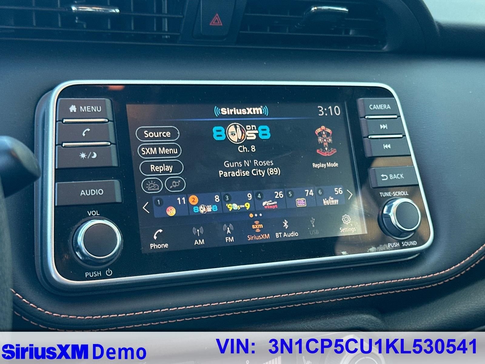 Used 2019 Gun Metallic Nissan SR image 25