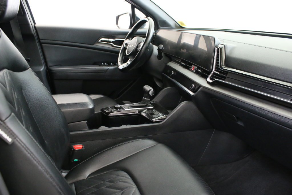 Used 2023 Gray Kia X-Line image 34