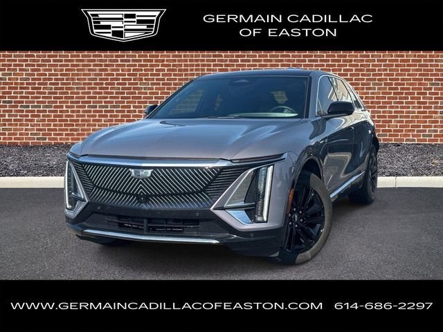 2024 Cadillac LYRIQ