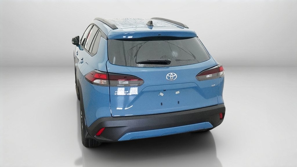 New 2026 Cavalry Blue Toyota LE image 13