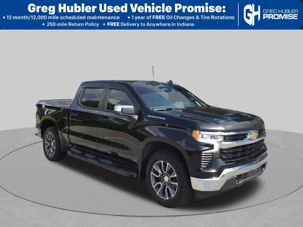 2023 Chevrolet Silverado 1500