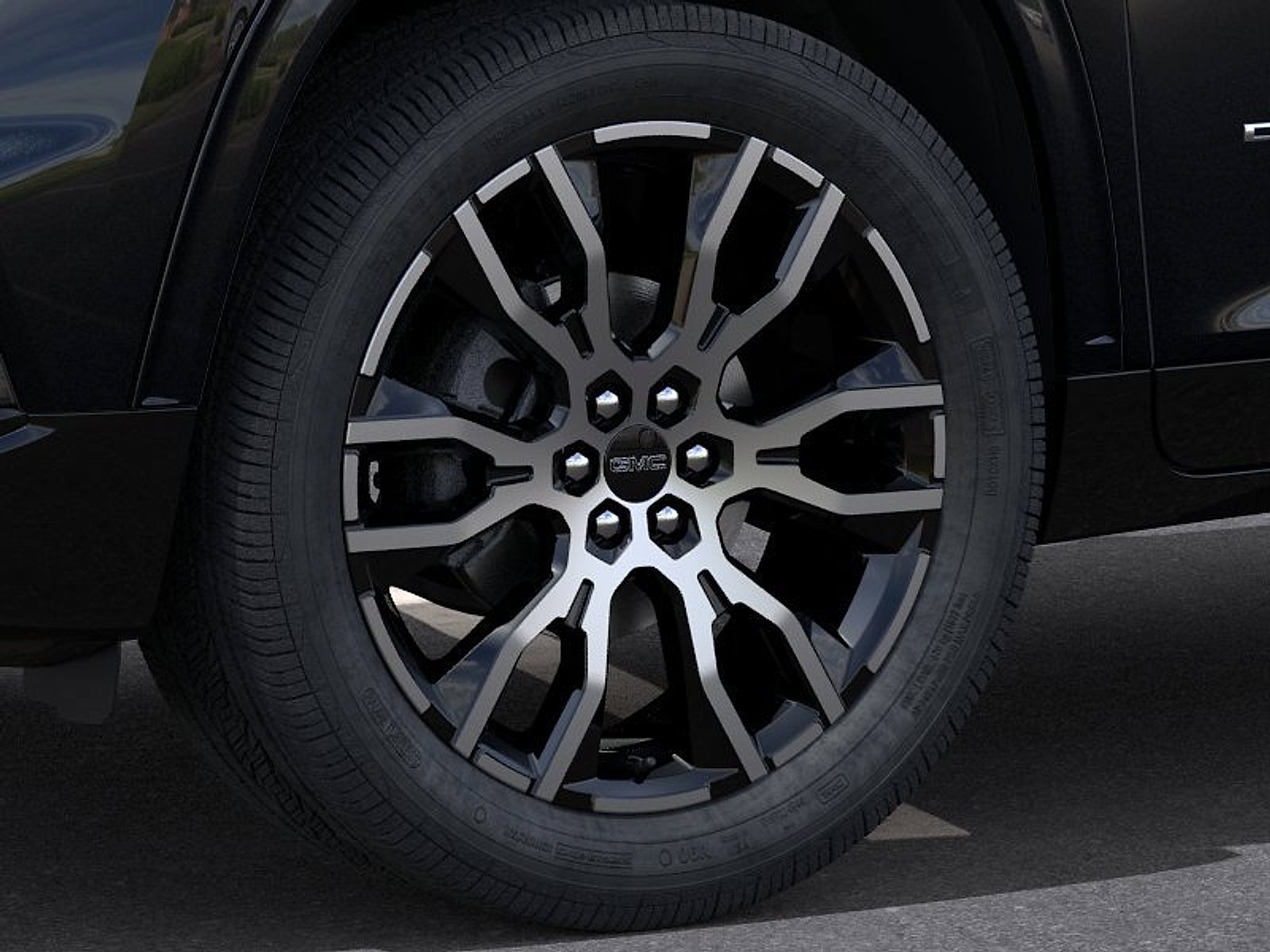 2026 GMC Acadia Denali Ultimate - Photo 9