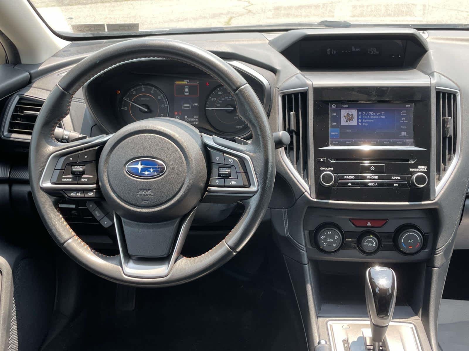 Used 2019 Ice Silver Metallic Subaru Premium image 2