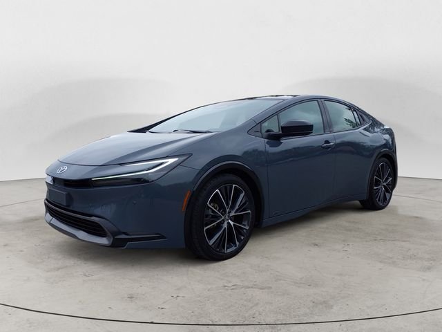 Used 2024 Gray Toyota Limited image 1
