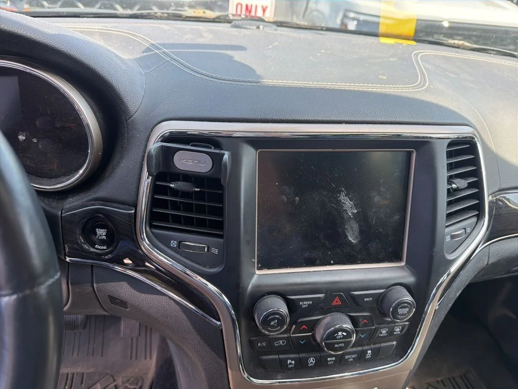2016 Jeep Grand Cherokee Overland - Photo 5