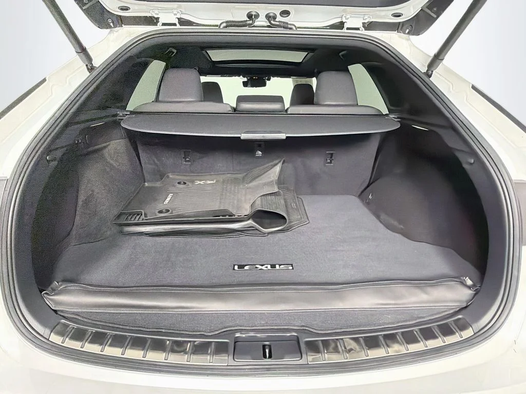 Used 2023 White Lexus 350 Premium Plus image 28