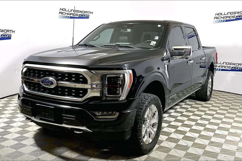 2023 Ford F-150 Platinum