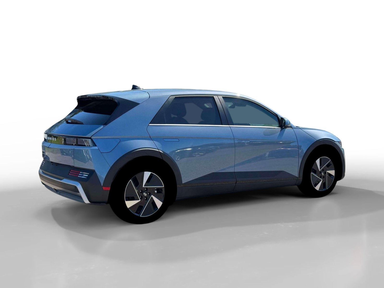 New 2026 Lucid Blue Hyundai SEL image 8