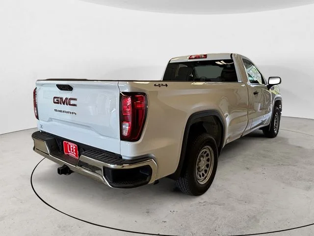 New 2026 White GMC Pro image 6