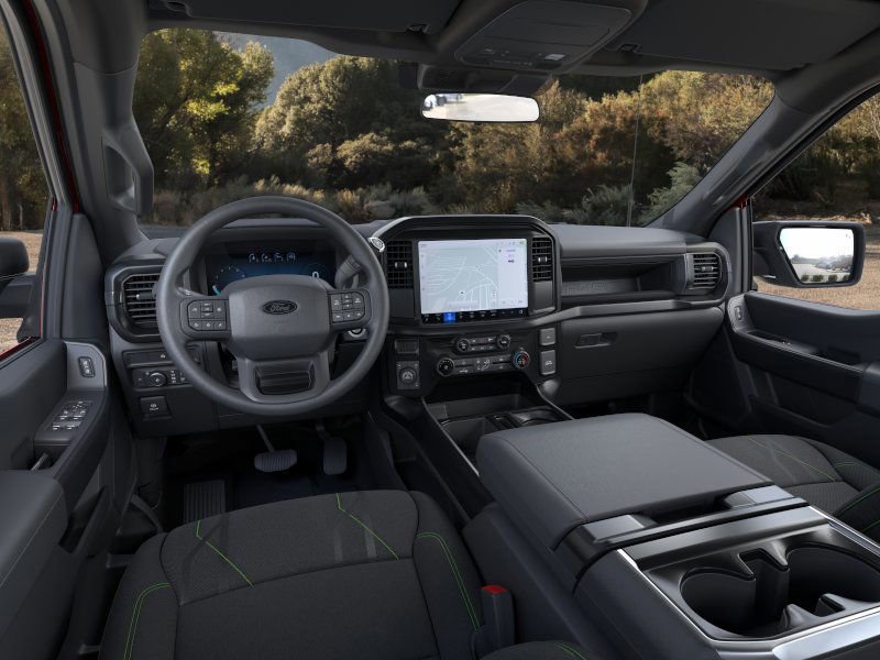 2025 Ford F-150 STX - Photo 9
