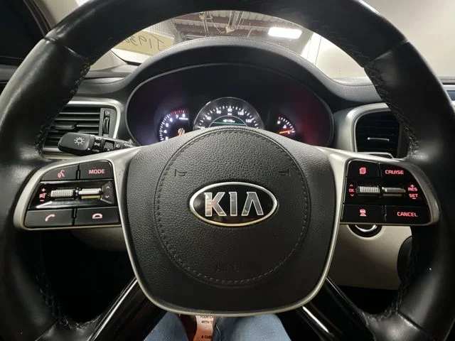 Certified Used 2019 Purple Kia EX image 11