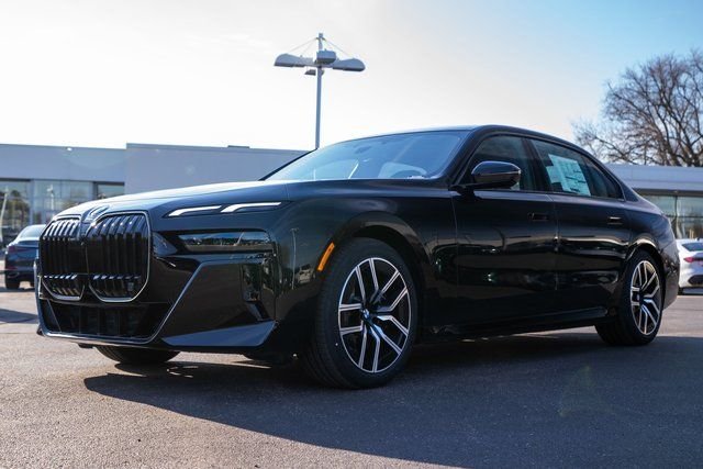 2026 BMW 7 Series 740i xDrive