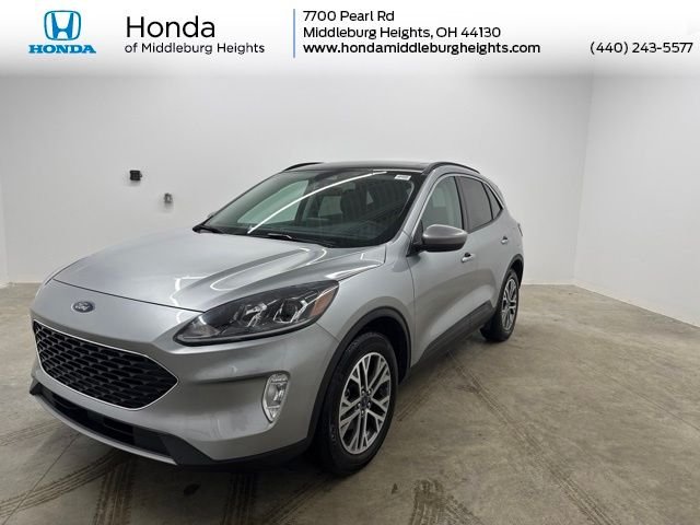 2022 Ford Escape