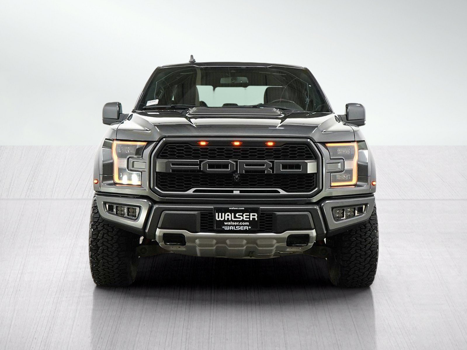 Used 2019 Magnetic Ford Raptor image 8