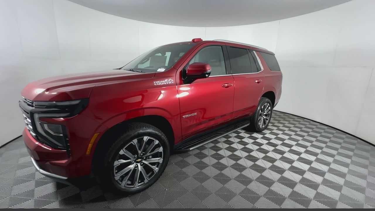 2026 Chevrolet Tahoe High Country - Photo 7