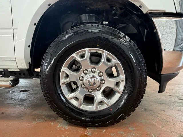 Used 2020 White Ram Laramie image 8