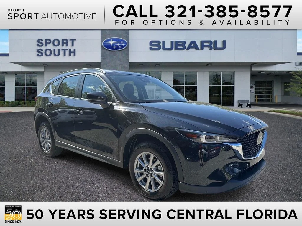 2022 Mazda CX-5