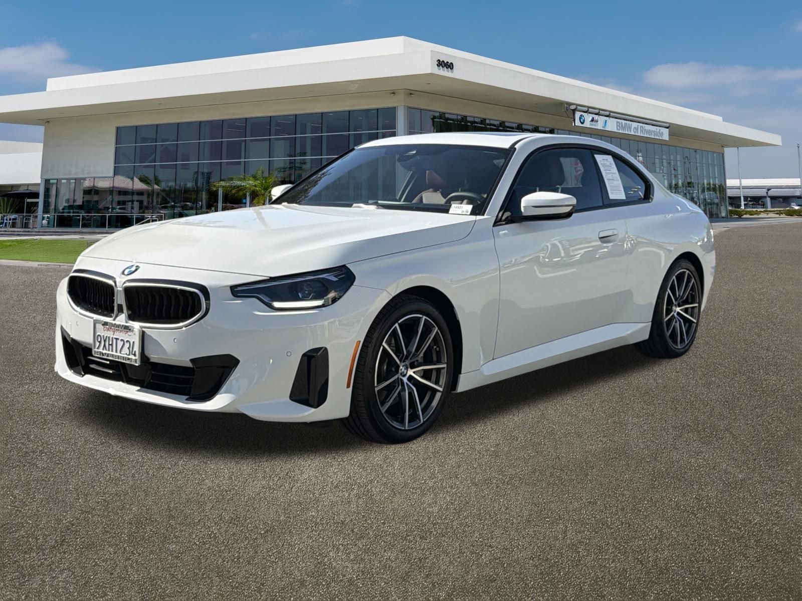 Used 2026 Alpine White BMW 230i image 5