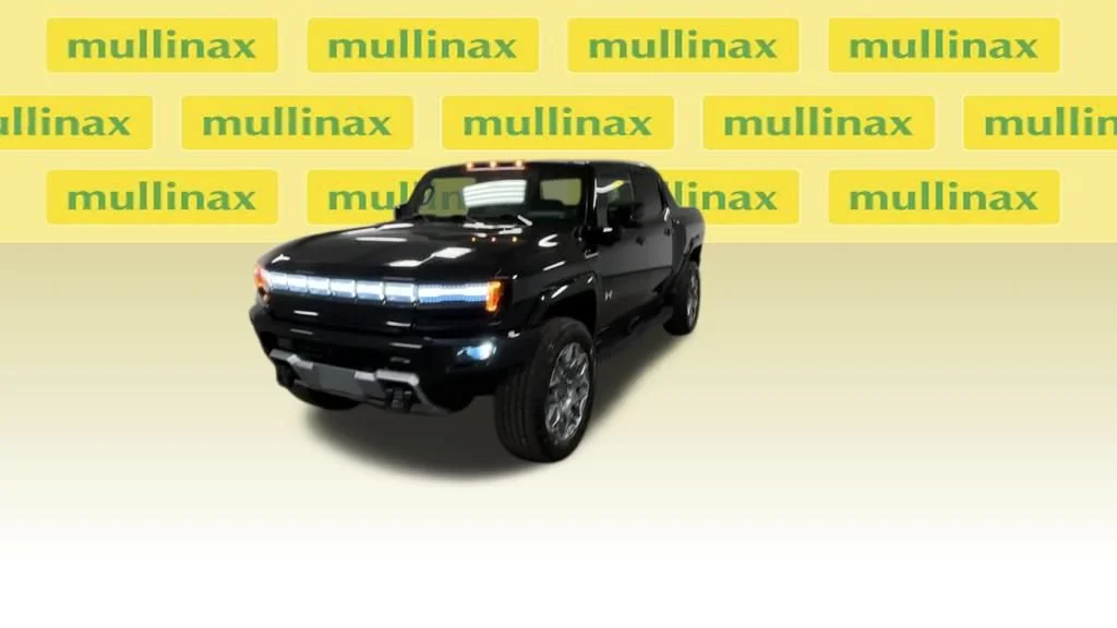 New 2026 Void Black GMC 3X image 42