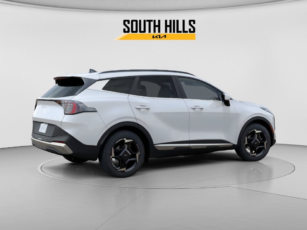 New 2027 White Kia EX image 6
