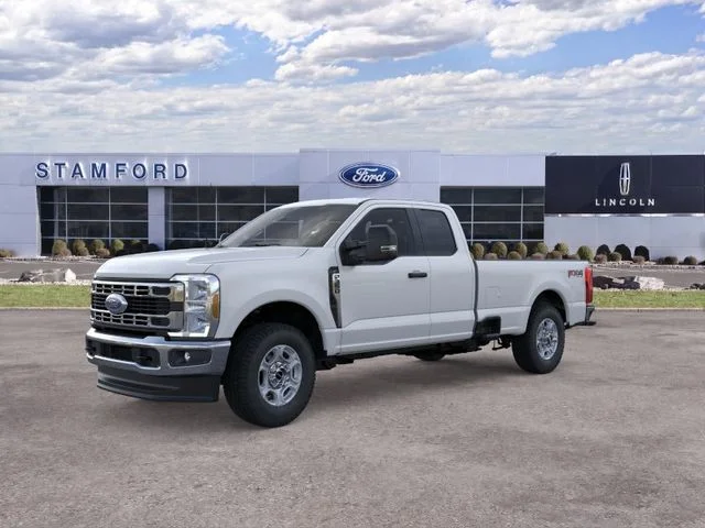 2026 Ford Super Duty F-350® XLT