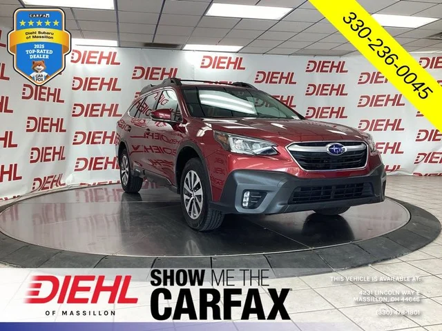 2021 Subaru Outback Premium