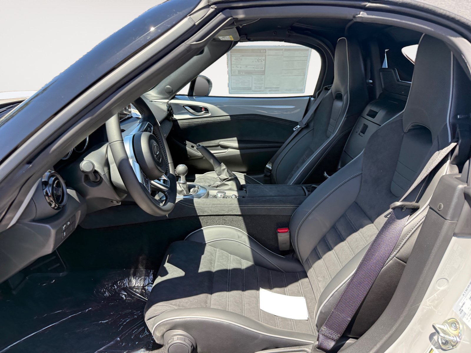 New 2026 Aero Gray Metallic Mazda Club image 10