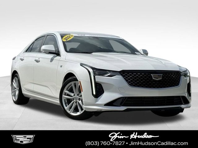 2023 Cadillac CT4 Luxury