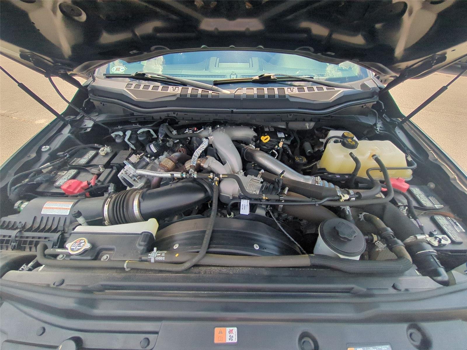Used 2021 Carbonized Gray Ford XL image 37