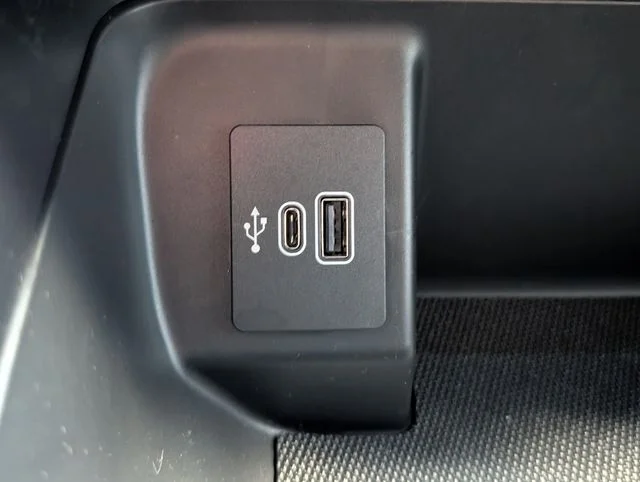 Used 2025 Oxford White Ford STX image 19